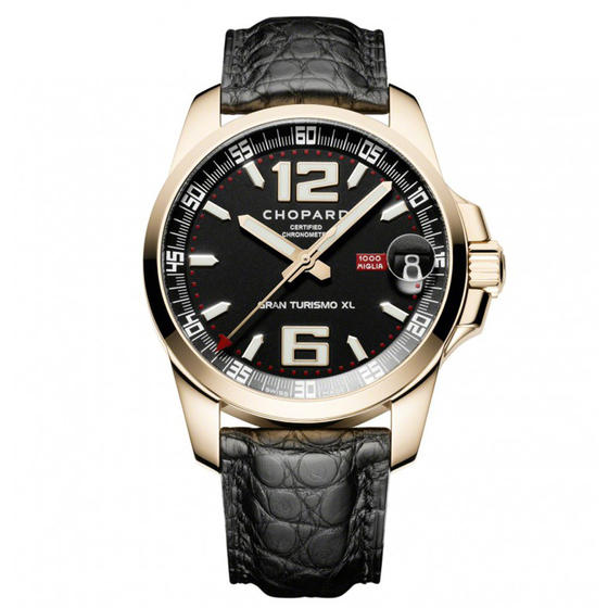 Replica Chopard MILLE MIGLIA GRAN TURISMO XL 161264-5001 replica Watch review